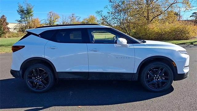 new 2025 Chevrolet Blazer car, priced at $43,056