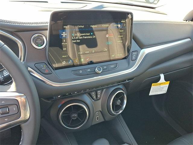 new 2025 Chevrolet Blazer car, priced at $43,056