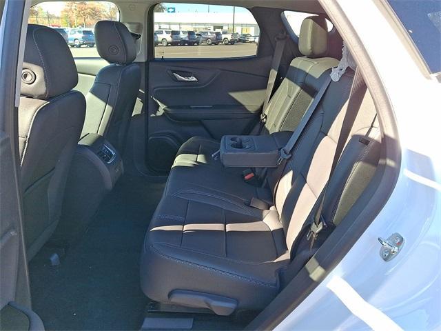 new 2025 Chevrolet Blazer car, priced at $43,056