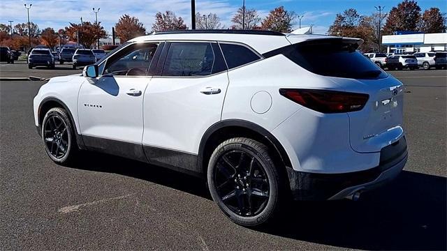 new 2025 Chevrolet Blazer car, priced at $43,056