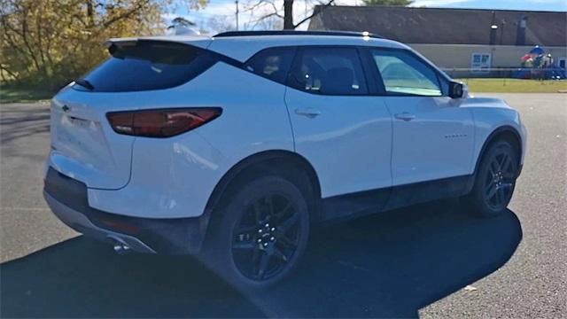 new 2025 Chevrolet Blazer car, priced at $43,056