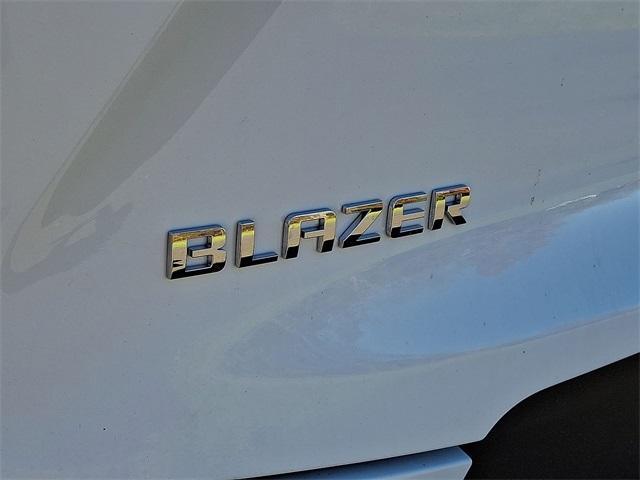 new 2025 Chevrolet Blazer car, priced at $43,056
