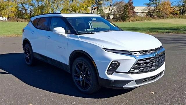 new 2025 Chevrolet Blazer car, priced at $43,056