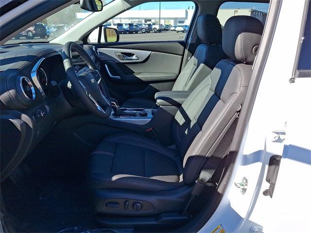 new 2025 Chevrolet Blazer car, priced at $43,056