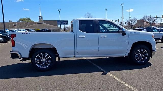 new 2025 Chevrolet Silverado 1500 car, priced at $53,395
