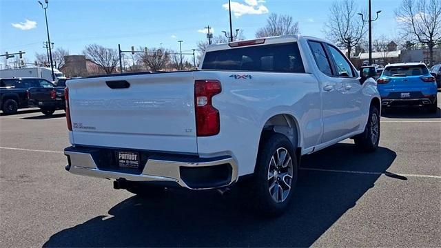 new 2025 Chevrolet Silverado 1500 car, priced at $53,395