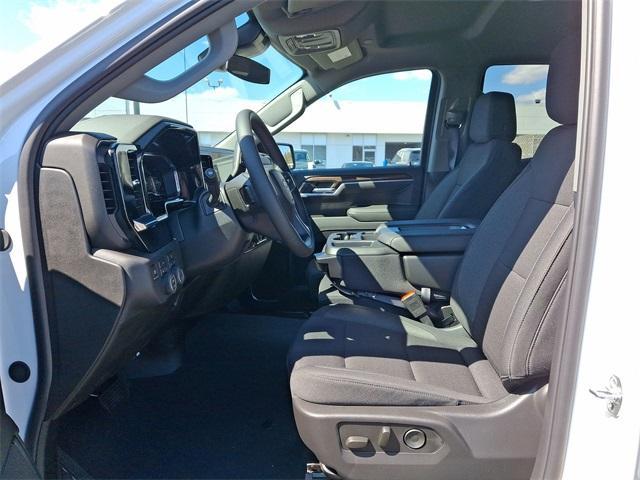 new 2025 Chevrolet Silverado 1500 car, priced at $53,395