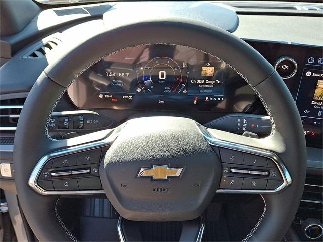 new 2026 Chevrolet Traverse car, priced at $45,391