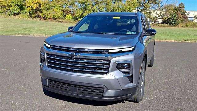 new 2026 Chevrolet Traverse car, priced at $45,391