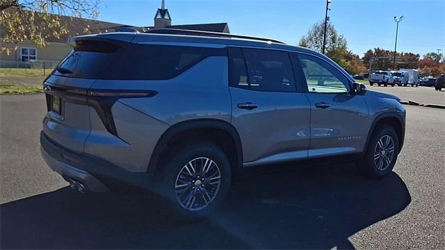 new 2026 Chevrolet Traverse car, priced at $45,391
