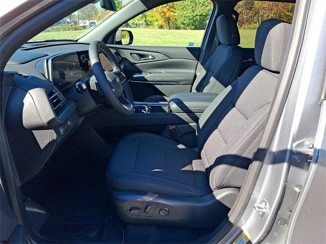 new 2026 Chevrolet Traverse car, priced at $45,391