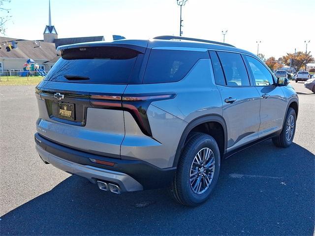 new 2026 Chevrolet Traverse car, priced at $45,391