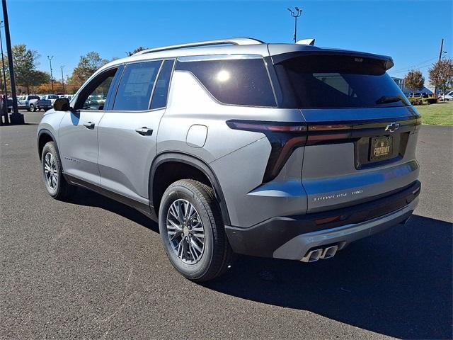 new 2026 Chevrolet Traverse car, priced at $45,391