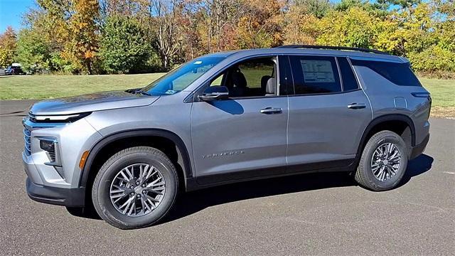 new 2026 Chevrolet Traverse car, priced at $45,391