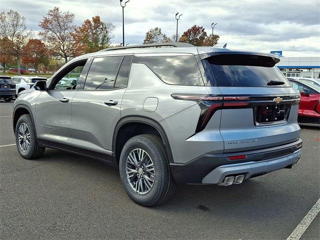 new 2026 Chevrolet Traverse car, priced at $44,721