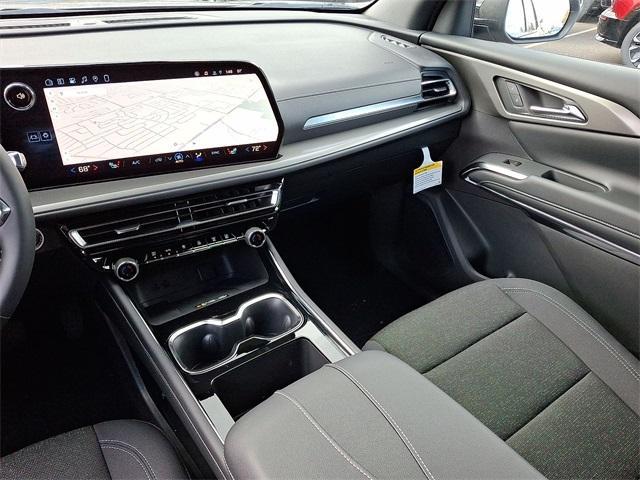 new 2026 Chevrolet Traverse car, priced at $44,721