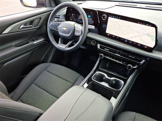 new 2026 Chevrolet Traverse car, priced at $44,721