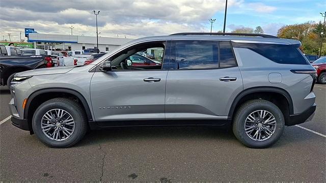 new 2026 Chevrolet Traverse car, priced at $44,721