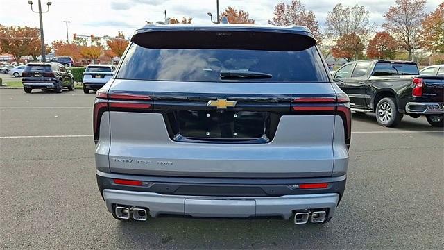 new 2026 Chevrolet Traverse car, priced at $44,721
