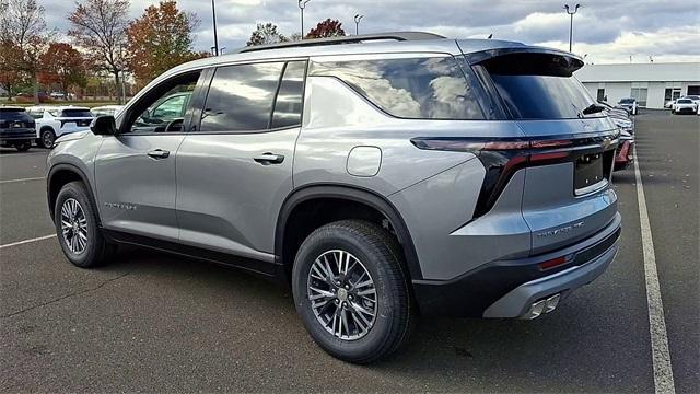 new 2026 Chevrolet Traverse car, priced at $44,721