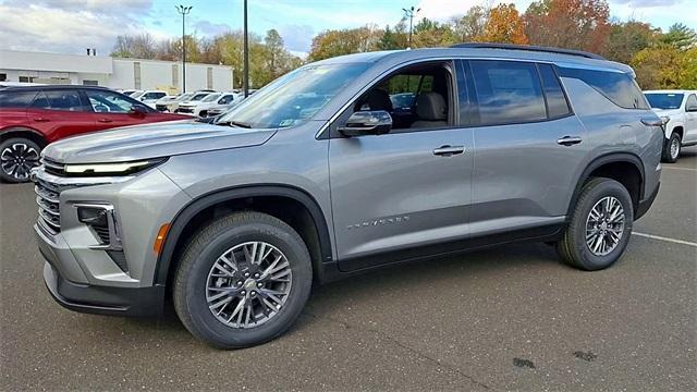 new 2026 Chevrolet Traverse car, priced at $44,721