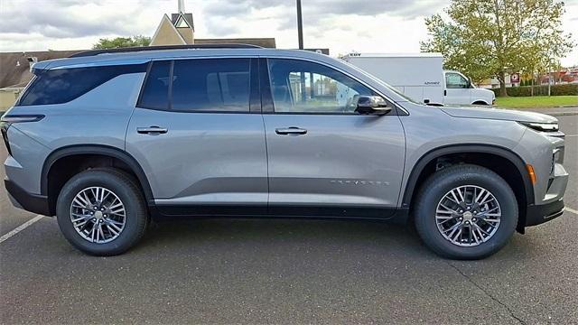 new 2026 Chevrolet Traverse car, priced at $44,721