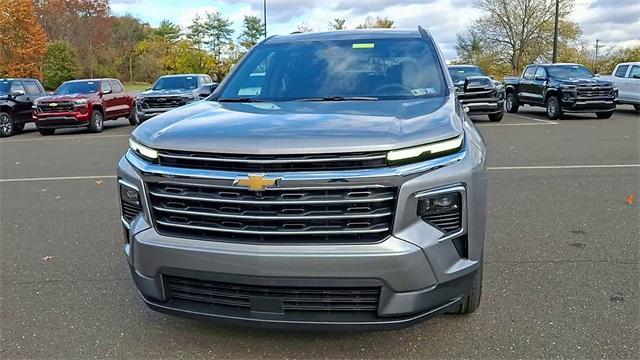 new 2026 Chevrolet Traverse car, priced at $44,721