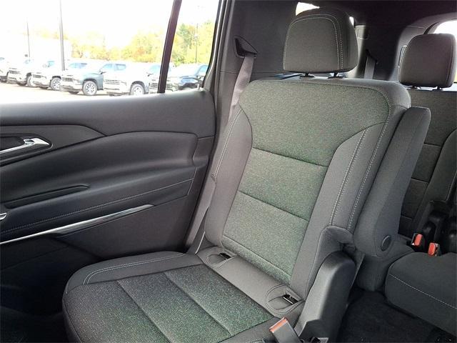 new 2026 Chevrolet Traverse car, priced at $44,721