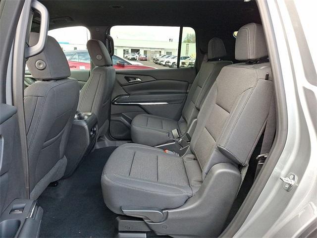 new 2026 Chevrolet Traverse car, priced at $44,721