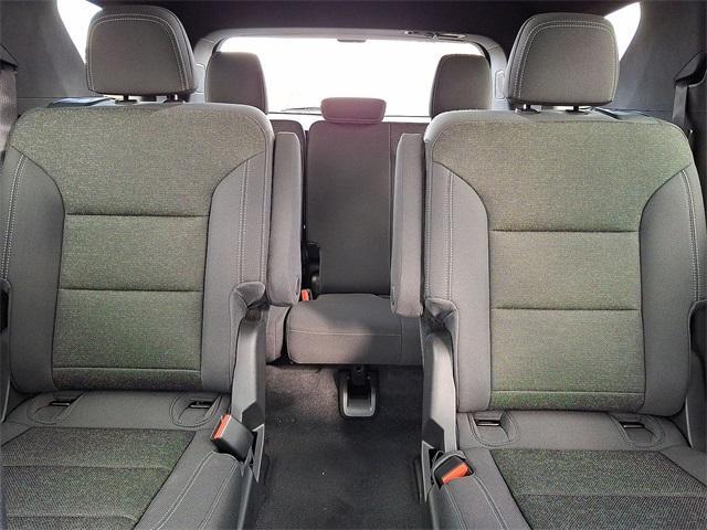 new 2026 Chevrolet Traverse car, priced at $44,721