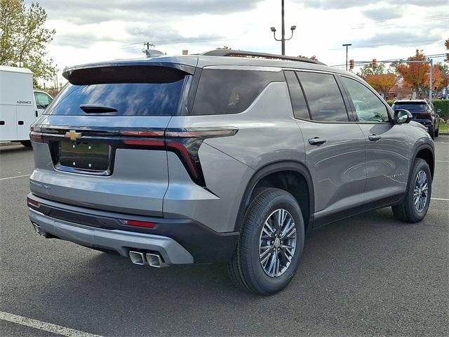 new 2026 Chevrolet Traverse car, priced at $44,721