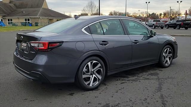 used 2022 Subaru Legacy car, priced at $26,494