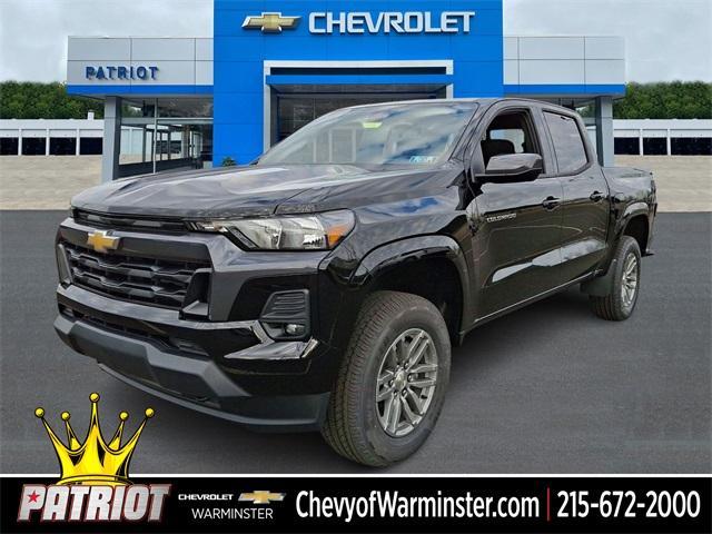 new 2024 Chevrolet Colorado car, priced at $40,687