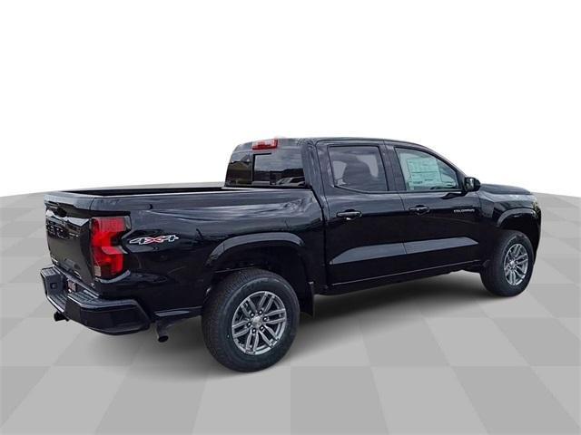 new 2024 Chevrolet Colorado car, priced at $40,687