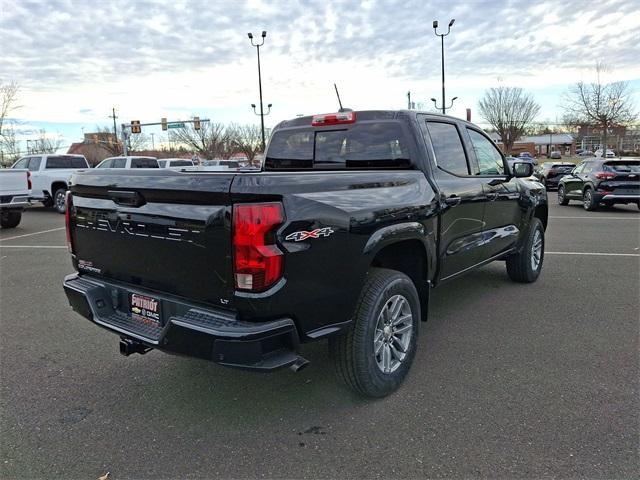 new 2024 Chevrolet Colorado car, priced at $40,687