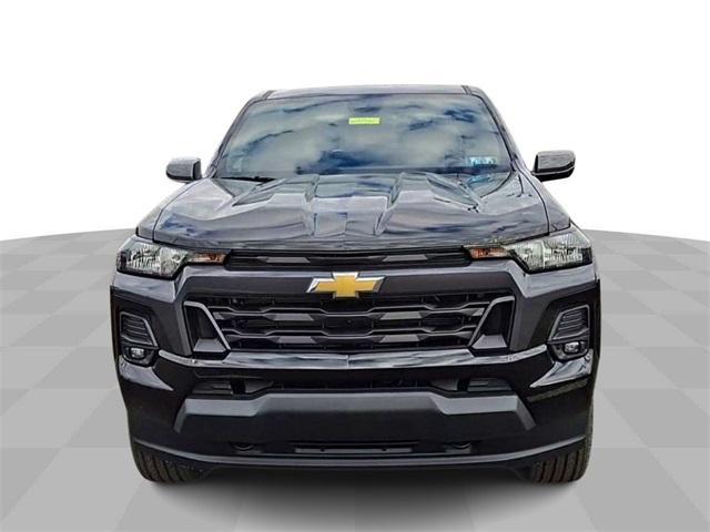 new 2024 Chevrolet Colorado car, priced at $40,687