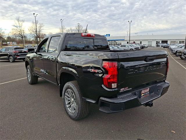 new 2024 Chevrolet Colorado car, priced at $40,687