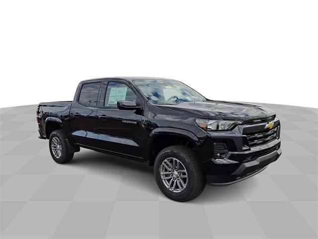 new 2024 Chevrolet Colorado car, priced at $40,687