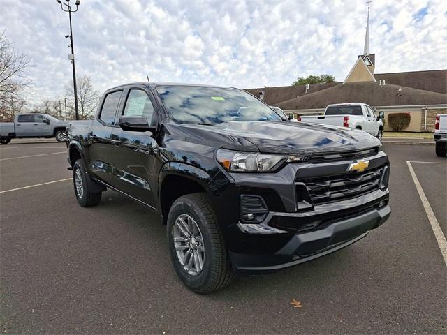 new 2024 Chevrolet Colorado car, priced at $40,687