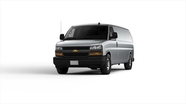 new 2023 Chevrolet Express 3500 car