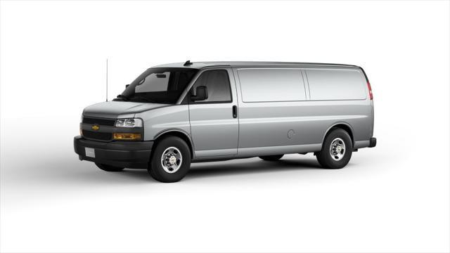 new 2023 Chevrolet Express 3500 car