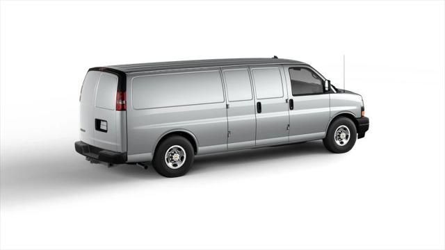 new 2023 Chevrolet Express 3500 car