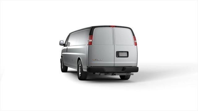 new 2023 Chevrolet Express 3500 car