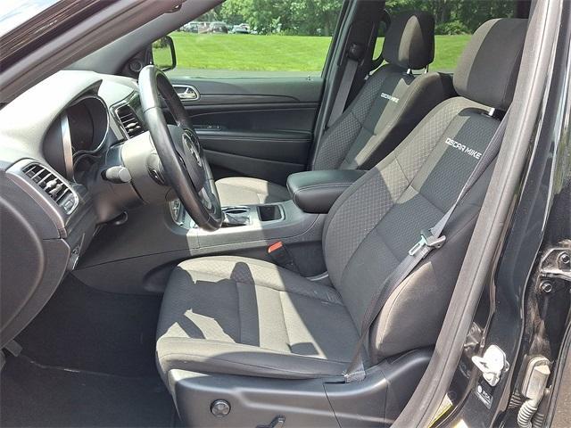 used 2021 Jeep Grand Cherokee car, priced at $26,196