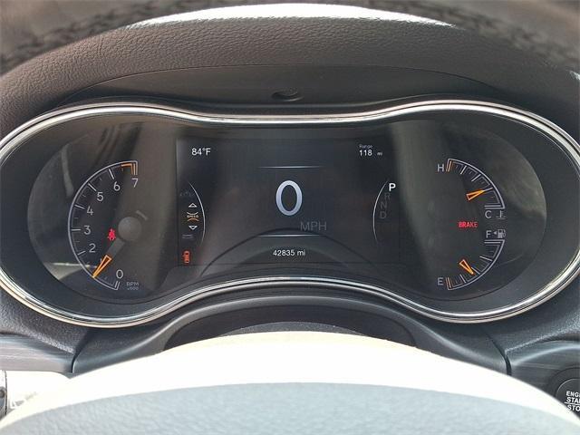 used 2021 Jeep Grand Cherokee car, priced at $26,196