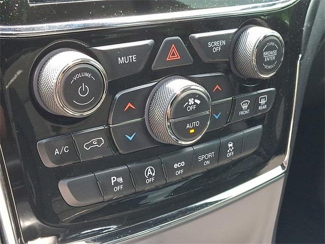 used 2021 Jeep Grand Cherokee car, priced at $26,196