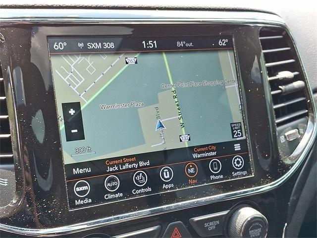 used 2021 Jeep Grand Cherokee car, priced at $26,196