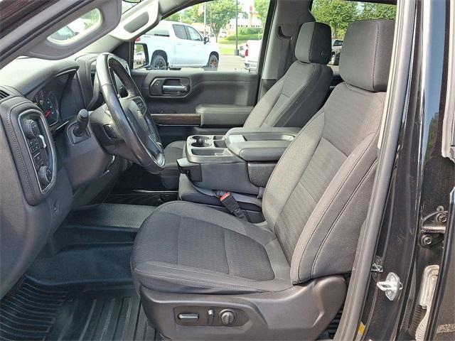 used 2020 Chevrolet Silverado 1500 car, priced at $35,430