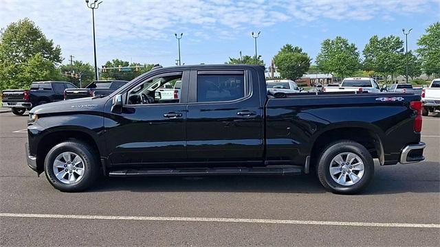 used 2020 Chevrolet Silverado 1500 car, priced at $35,430
