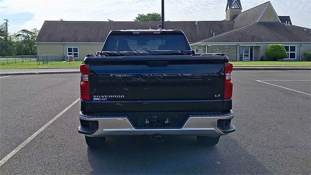 used 2020 Chevrolet Silverado 1500 car, priced at $35,430